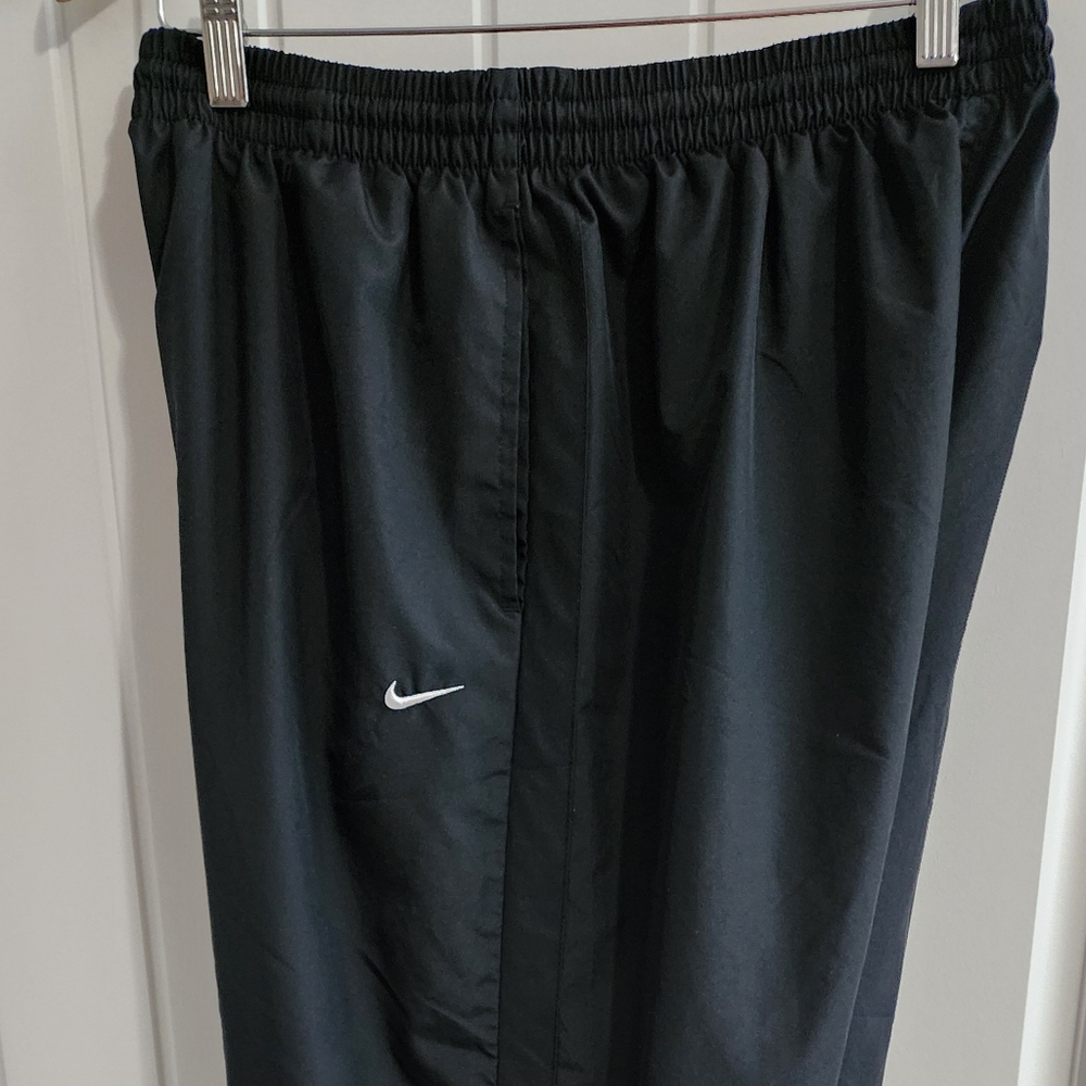 Nike Black Warmup Pants XL